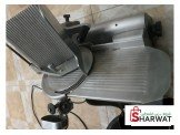 ماكنات تقطيع مرتديلا وجبه بحاله م...