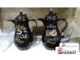 الكتابة و الرسم على دلة وفناجين ا...