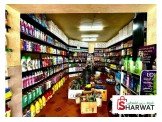 معرض متخصص بالمنظفات للبيع في العيزرية