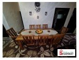طاولات سفرة للبيع خشب زان وبلوط Image 2