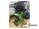 طاولة رفع المقص الهيدروليكي Image 2