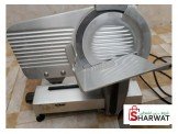 ماكنات تقطيع مرتديلا وجبه بحاله ممتازه وسعر م Image 2