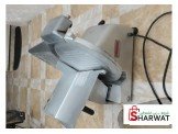 ماكنات تقطيع مرتديلا وجبه بحاله ممتازه وسعر م Image 3