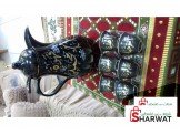 الكتابة و الرسم على دلة وفناجين القهوة  Image 3