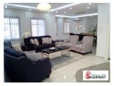 طقم كنب امريكي ٧ مقاعد مع طاولة وسط 