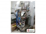 ماكنة تعبئة بقوليات و بهارات وزنية 