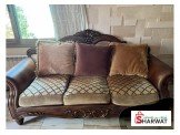 طقم كنب اميركي ماركة feromont desighn