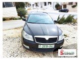 شفير مع سياره سكودا للطلبات 