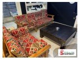 طوايل و اطقم كنب لمقهى 