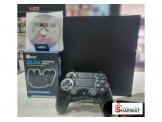 جهاز ps4 والتوصيل مجاني