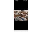 كونتينر ٤٠ قدر ٣٥٠٠٠ قطعة ملابس 
