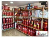طفايات حريق واجهزة انذار حريق 