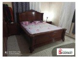 غرفة نوم ماليزي بحالة جيدة للبيع
