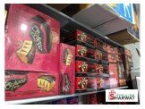 رفوف محل عدد 35 بحاله ممتازه  Image 2