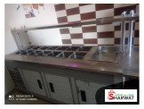 عدة مطعم كاملة شبه جديدة للبيع بسعر مغري  Image 2