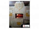 بناء طابون عربي و عراقي ( تلزيق ) Image 2