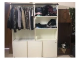 مكتبة + خزانه ملابس + +مراية مع جوارير Image 2
