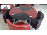 طاولات وكراسي لمطعم او كوفي شوب Image 2