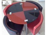 طاولات وكراسي لمطعم او كوفي شوب Image 3
