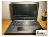 لابتوب ديل نظيف شبه جديد 