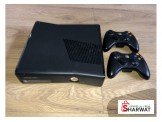 جهاز Xbox 360 نظيف جدا بحالة ممتازة