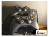 متوفر اجهزة اكسبوكس 360 مع ايدتين...