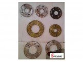 فلنجات + قطع حنفيات و تمديدات