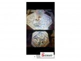 طاولة نص مع سكملات
