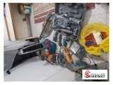 عدة عمل مستعملة للبيع وماكنه جري ...