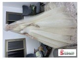 بدلة عروس فاخرا ومميزا 