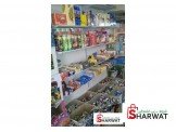 ثلاجة محل 3 ابواب+رفوف محل 9*5+سدة +مكيف Image 2