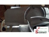 ماكنة تشريح وتقطيع مرتاديلا/ بسطيرما/جبنه Image 3