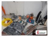 عدة عمل مستعملة للبيع وماكنه جري رياضة  Image 3