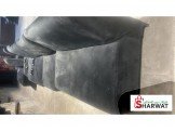 كنب اسود قماش