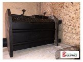 صوبة حطب استعمال بسيط 