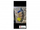 شروة مشاحيف بأحجام مختلفة جديده 