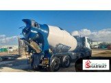 خلاطة باطون فورد 2018 اوتماتيك