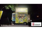 كشك متنقل