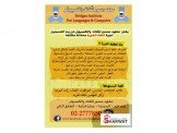 دورة لغة عبرية محادثة مكثفة ومميزة
