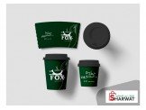 اكواب كرتون متعددة الاحجام Image 2