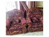 طقم كنب شبه مستعمل Image 3