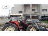 تراكتر سامي 4×4موديل2001 Image 3