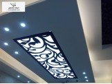 ديكور التوأم سمور جبصين ودهانات