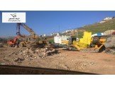 عيدةكسرات ثابتة و متنقلة و غربيل ...