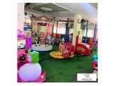 العاب ملاهي اطفال داخليه ومنتزهات