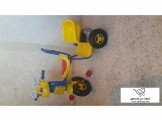 بسكليت اطفال مقعدين Image 2