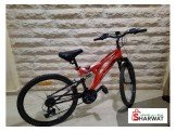دراجة هوائية حجم كبير