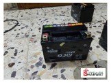 بطاريات دراجات ناريه