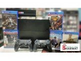 عرض على جهاز ps4 phat / التوصيل مجاني