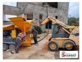 ماكينة صرار وبوبكيت